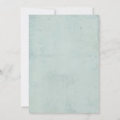 Onze datum uitstellen | Corona Virus Uitstel | Tro Aankondiging (Achterkant)