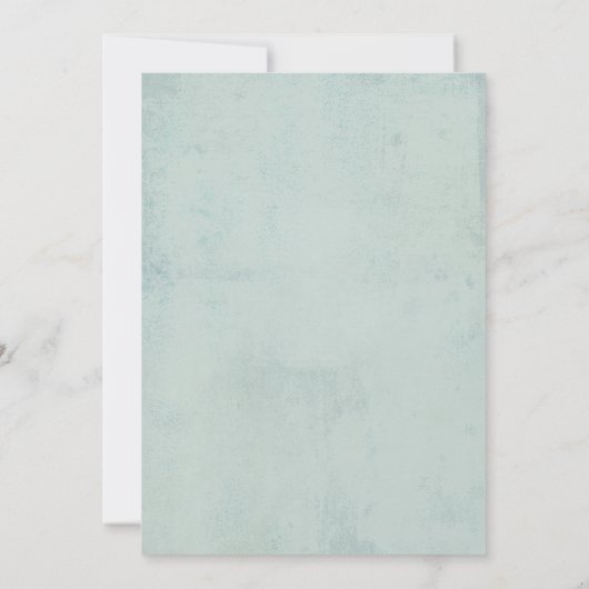 Onze datum uitstellen | Corona Virus Uitstel | Tro Aankondiging (Achterkant)