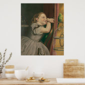 Onze dichter Polly Poster (Keuken)