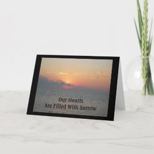 Onze die Heartsare met de Sympathie van het Strand Kaart