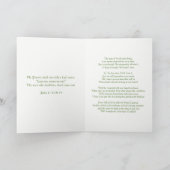 Onze Diepe Deelneming Kaart (Binnen)