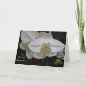 Onze diepste sympathie kaart (Voorkant)