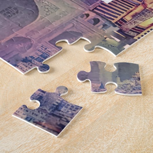 Onze diversiteit maakt ons bijzonder legpuzzel (Zijkant)