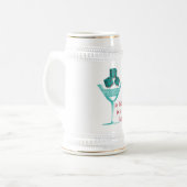 Onze Drink club heeft een Bunco probleem Bierpul (Voorkant links)