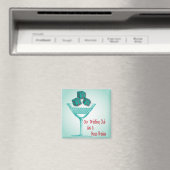 Onze Drink club heeft een Bunco probleem Magneet (Insitu (Vaatwasser))