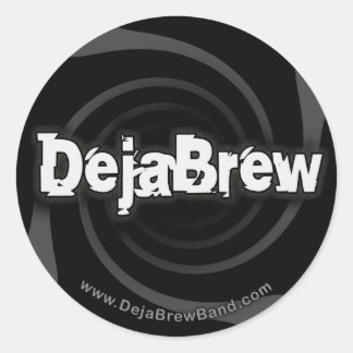 Onze Drum Head Logo Stickers