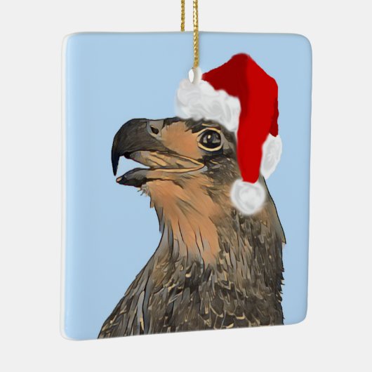 Onze E9 Kerstoole Ornament lichttoon (Rechts)