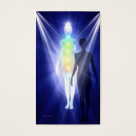 Onze echte Selves Visitekaartjes