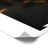 ONZE EERSTE CHRISTMAS SAMEN POSTER (Hoek)