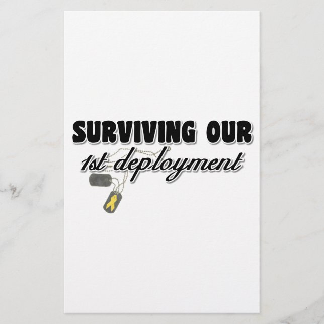 Onze eerste implementatie overleven (Voorkant)