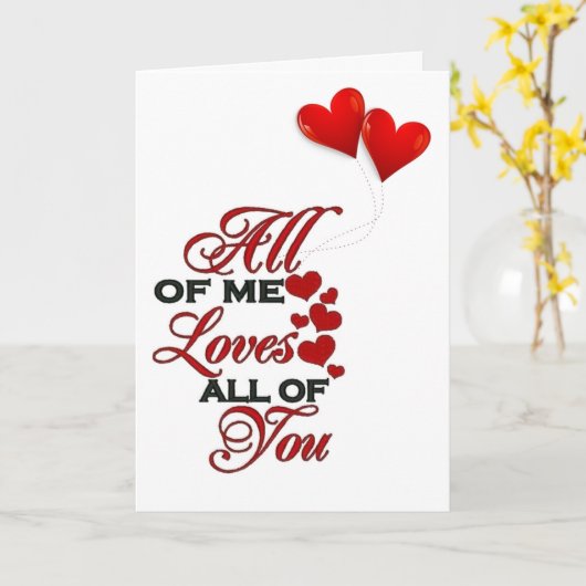 **ONZE EERSTE JUBILEUM** IEDEREEN HOUDT VAN U ALLE KAART (Gele Bloem)