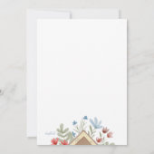 Onze eerste Kaarten voor thuisverhuizingen (Achterkant)