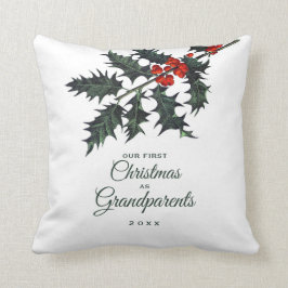 Onze eerste kerst als grootouders  Holly Kussen