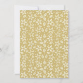 Onze eerste kerst als Mr. & Mrs Photo Holiday Feestdagenkaart (Achterkant)