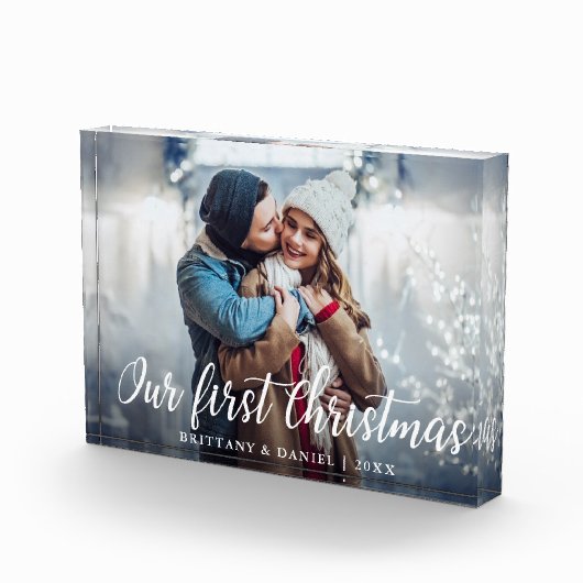 Onze eerste kerst fotoblokken (Rechts)