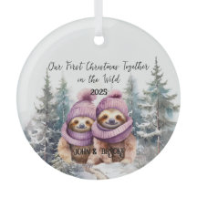 Onze eerste kerst in het Wilde Passen getrouwd Orn