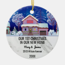 Onze eerste kerst in onze nieuwe Home Custom Messa