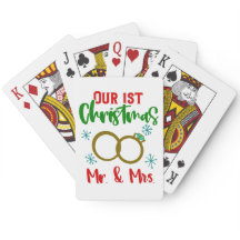 Onze eerste kerst mis. & mevrouw 