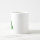 Onze Eerste Kerst Nieuw Getrouwd Eerste Kerst Mis Koffiemok (Center)
