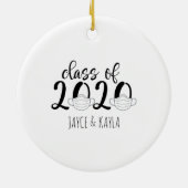 Onze eerste kerst - Ornament 2020 - Toliet Paper (Achterkant)