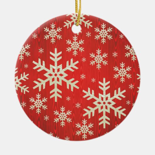 Onze eerste kerst voor paren Circle Ornament (Voorkant)