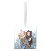 Onze eerste kerst was Greenery 3 Foto Gray Decoratie (Rechts)