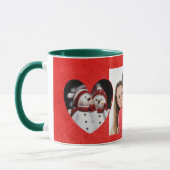 Onze eerste kerstcadeautjes in combinatie met koff mok (Links)