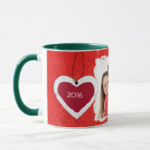 Onze eerste kerstcadeautjes in combinatie met koff mok (Links)