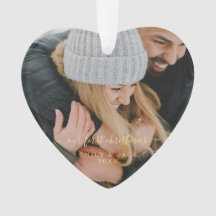 Onze eerste kerstfoto