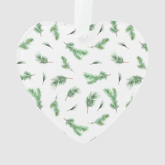 Onze eerste kerstfoto ornament (achterkant)