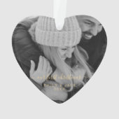 Onze eerste kerstfoto ornament (achterkant)