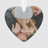 Onze eerste kerstfoto ornament (achterkant)