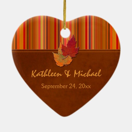 Onze eerste kerstkeepaardse versiering keramisch ornament (Achterkant)