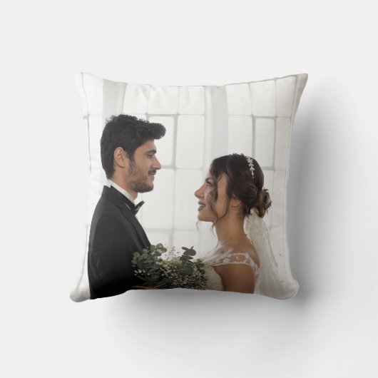 Onze eerste Kerstmis als de heer en mevrouw de Pas Kussen (Achterkant)