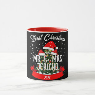 Onze eerste Kerstmis als de heer en mevrouw de Pas Mok
