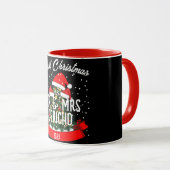 Onze eerste Kerstmis als de heer en mevrouw de Pas Mok (Voorkant rechts)