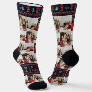 Onze eerste Kerstmis als de heer en mevrouw Pas ge Sokken