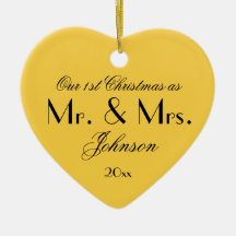 Onze eerste Kerstmis als Mr & Mrs Chic Keepomwille
