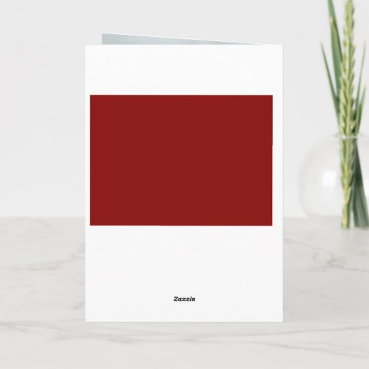 Onze Eerste Kerstmis als Mr & Mrs | Pas getrouwd F Feestdagen Kaart (Achterkant)