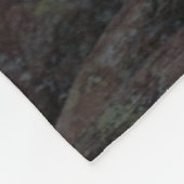 Onze eerste Kerstmis Gepersonaliseerde Fotodeken Fleece Deken (Hoek)