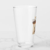 Onze Eerste Kerstmis, Knuffelen bij het Vuur op ee Glas (Rechts)