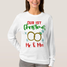 Onze eerste kerstmis meneer & mevrouw