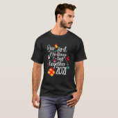 Onze eerste Kerstmis samen 2021 - Matching Coupl T-shirt (Voorkant volledig)