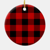 Onze eerste kerstmis samen met de  vrachtwagen keramisch ornament (Achterkant)