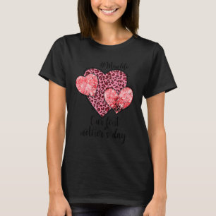 Onze eerste Moederdag met Momlife Girls T-shirt