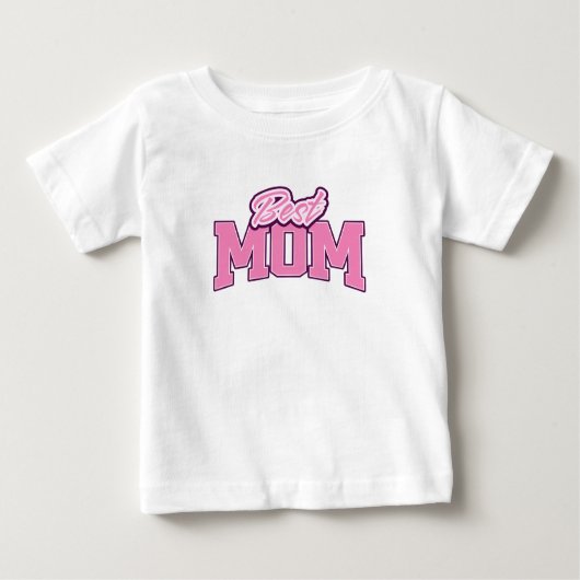 Onze eerste moederdag samen Baby Bodysuit (Voorkant)