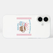Onze Eerste Moederdag Samen Nieuwe Moeder Moeders Case-Mate iPhone Case (Achterkant (horizontaal))