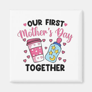 Onze eerste moederdag samen voor koppels en huweli magneet