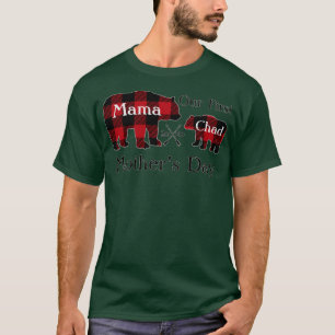 Onze eerste Moederdag T-shirt