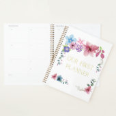 Onze eerste planner (Display)